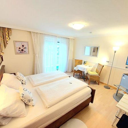 Parkhotel Ruhpolding Inklusive Chiemgaukarte Экстерьер фото