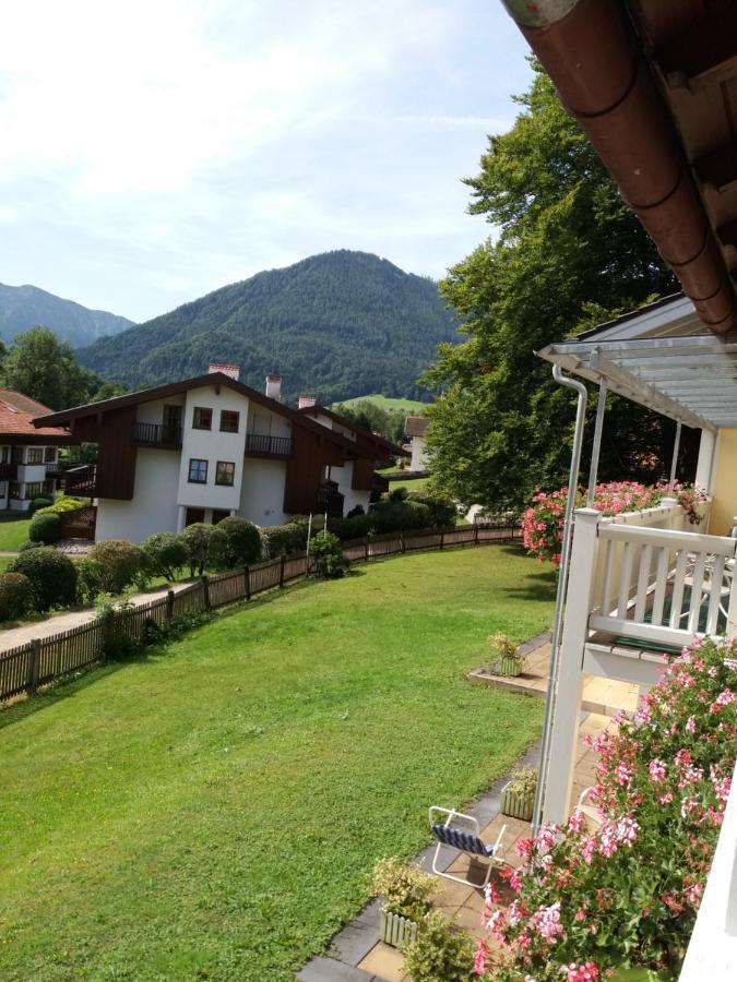 Parkhotel Ruhpolding Inklusive Chiemgaukarte Экстерьер фото