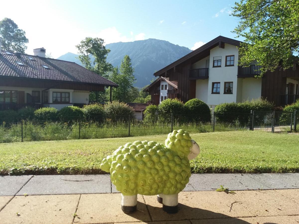 Parkhotel Ruhpolding Inklusive Chiemgaukarte Экстерьер фото