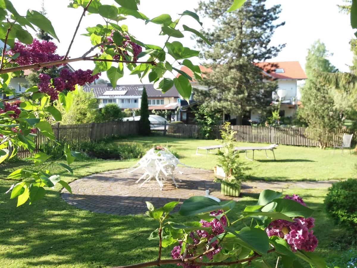 Parkhotel Ruhpolding Inklusive Chiemgaukarte Экстерьер фото