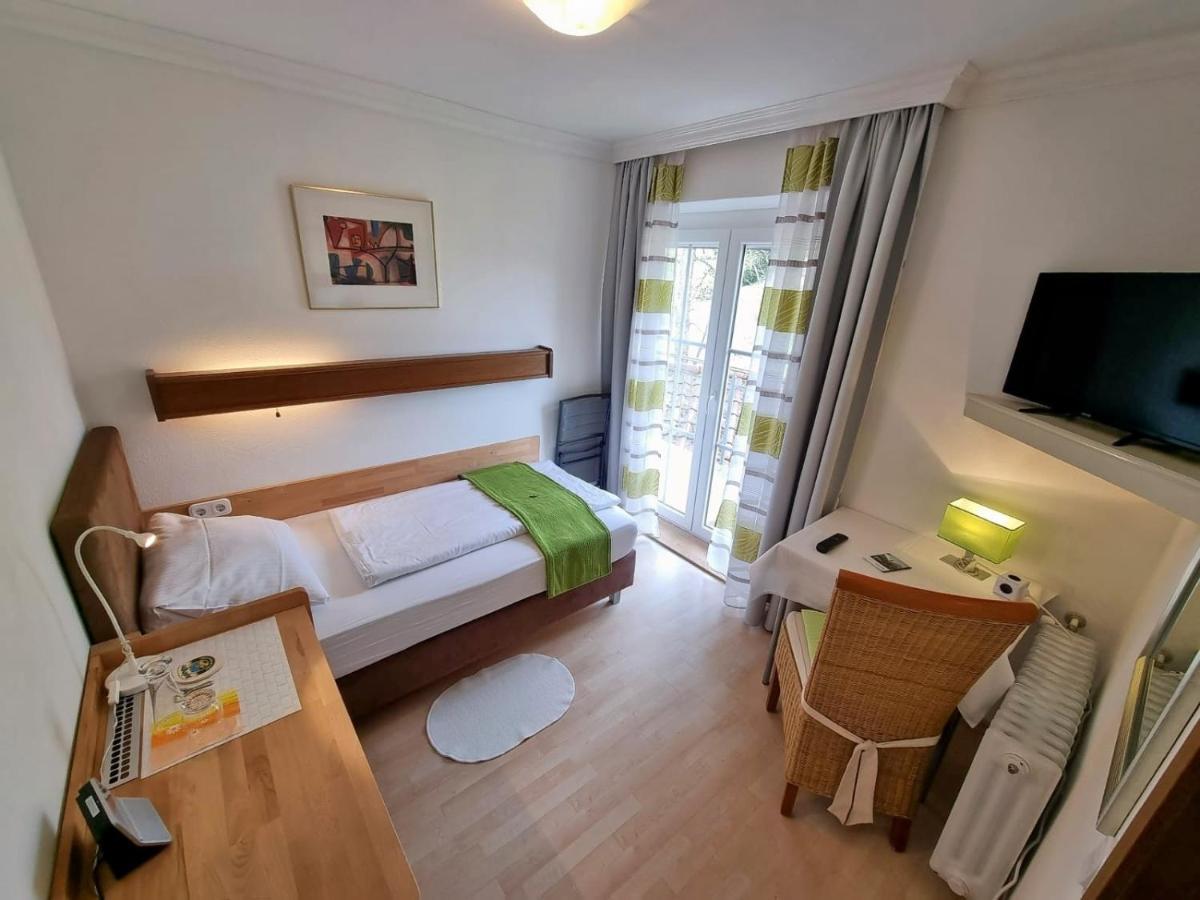 Parkhotel Ruhpolding Inklusive Chiemgaukarte Экстерьер фото