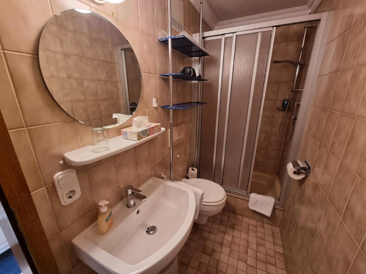 Parkhotel Ruhpolding Inklusive Chiemgaukarte Экстерьер фото