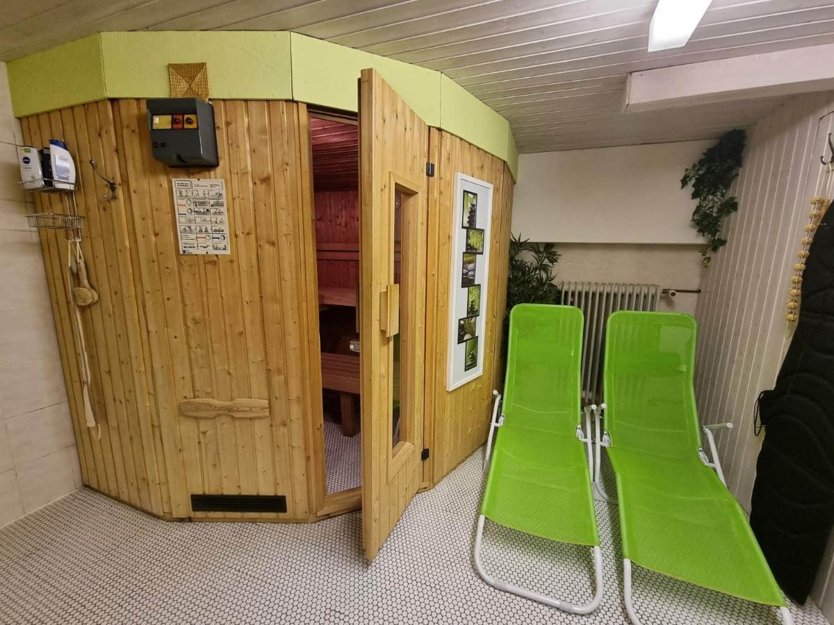 Parkhotel Ruhpolding Inklusive Chiemgaukarte Экстерьер фото