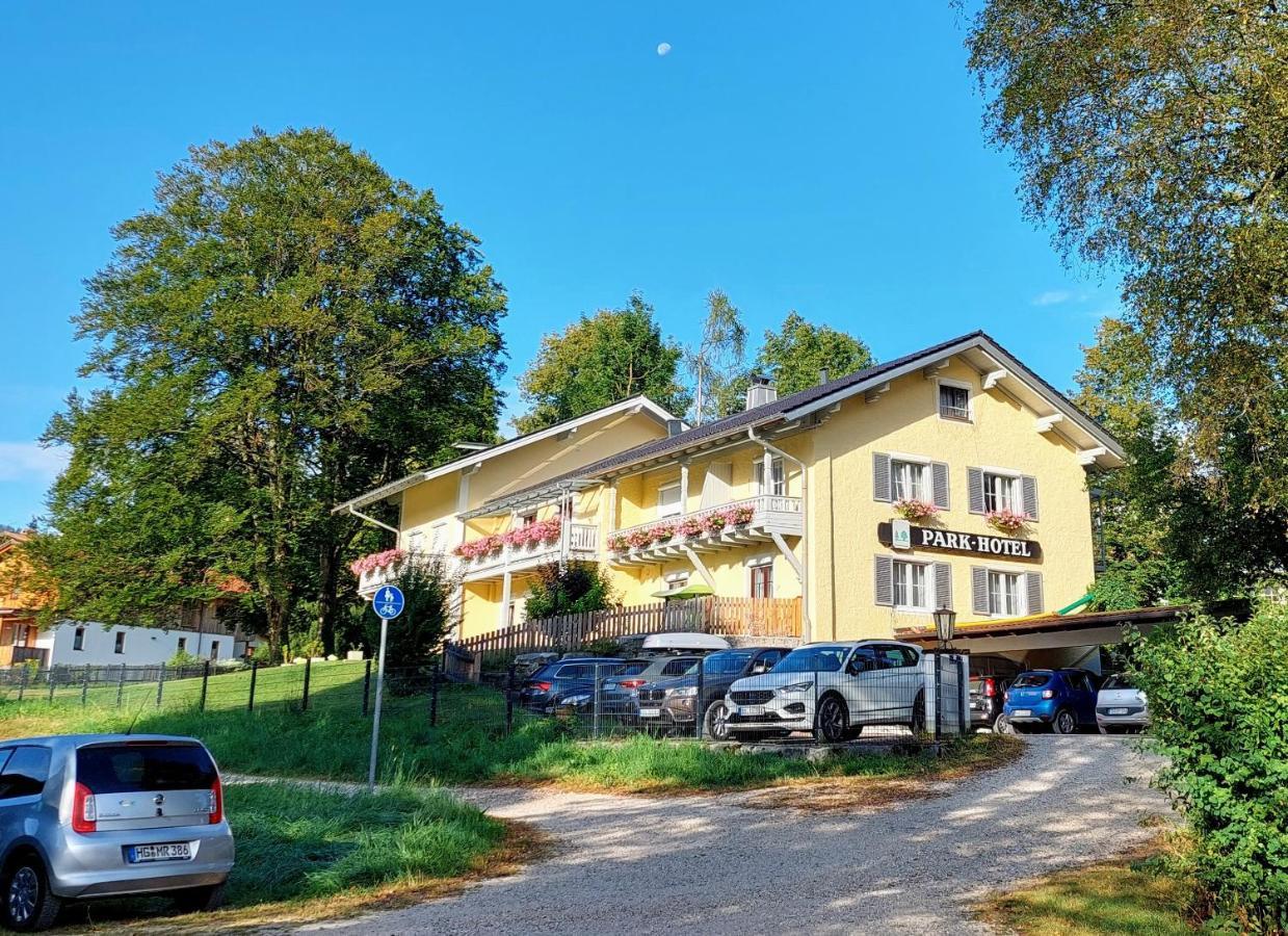 Parkhotel Ruhpolding Inklusive Chiemgaukarte Экстерьер фото