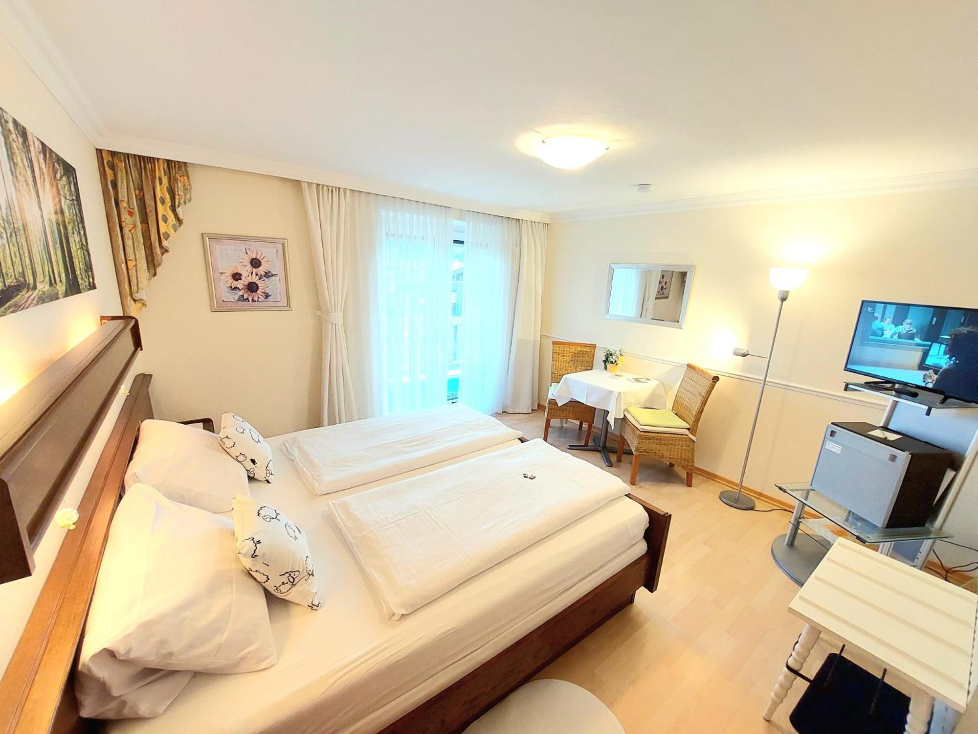 Parkhotel Ruhpolding Inklusive Chiemgaukarte Экстерьер фото