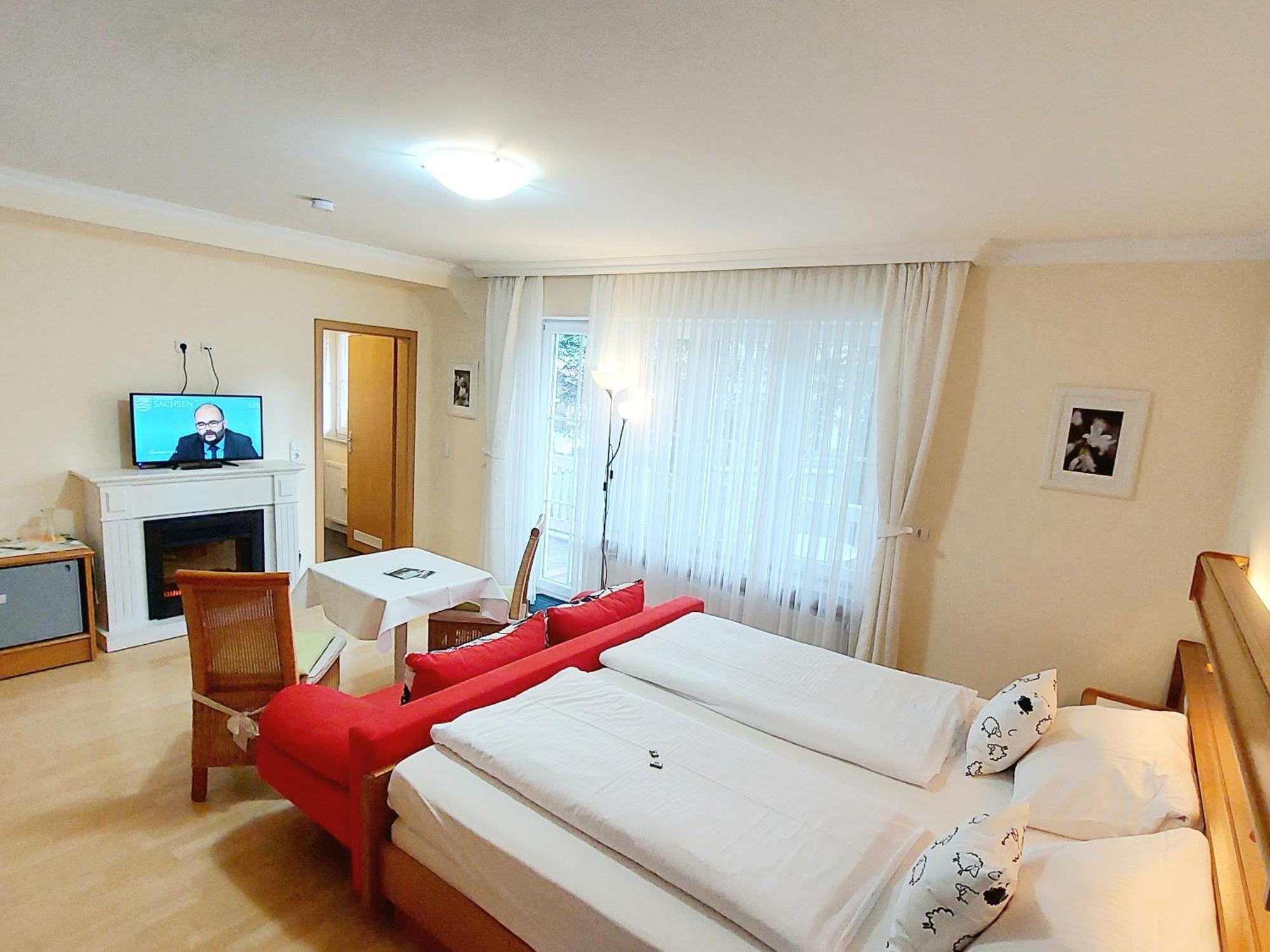 Parkhotel Ruhpolding Inklusive Chiemgaukarte Экстерьер фото