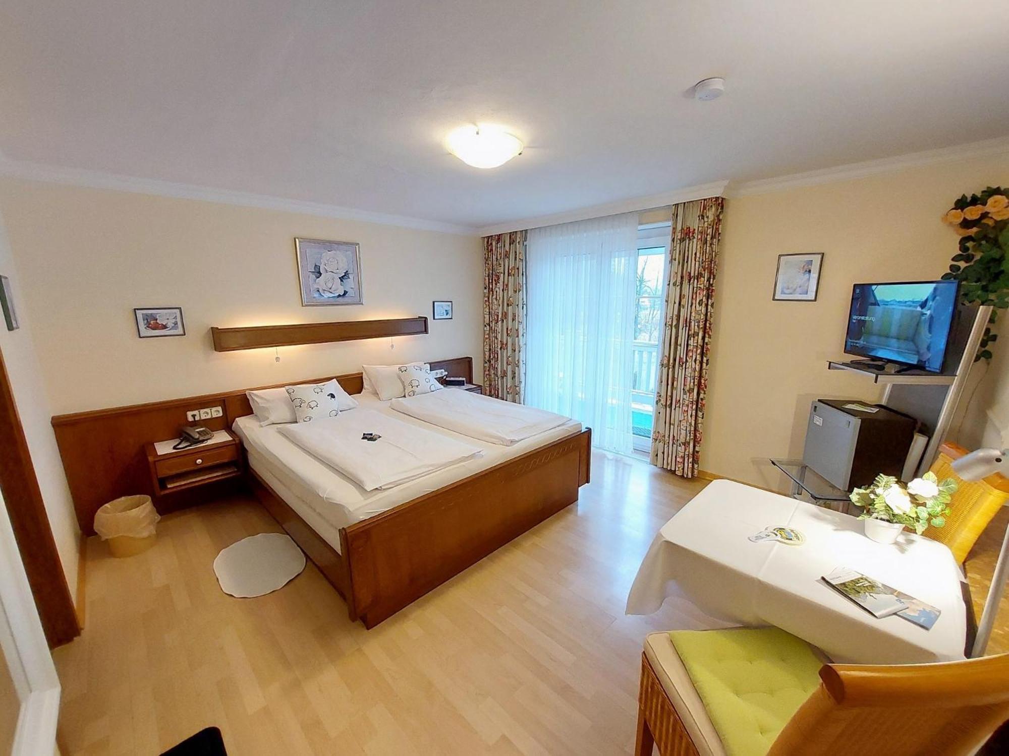 Parkhotel Ruhpolding Inklusive Chiemgaukarte Экстерьер фото