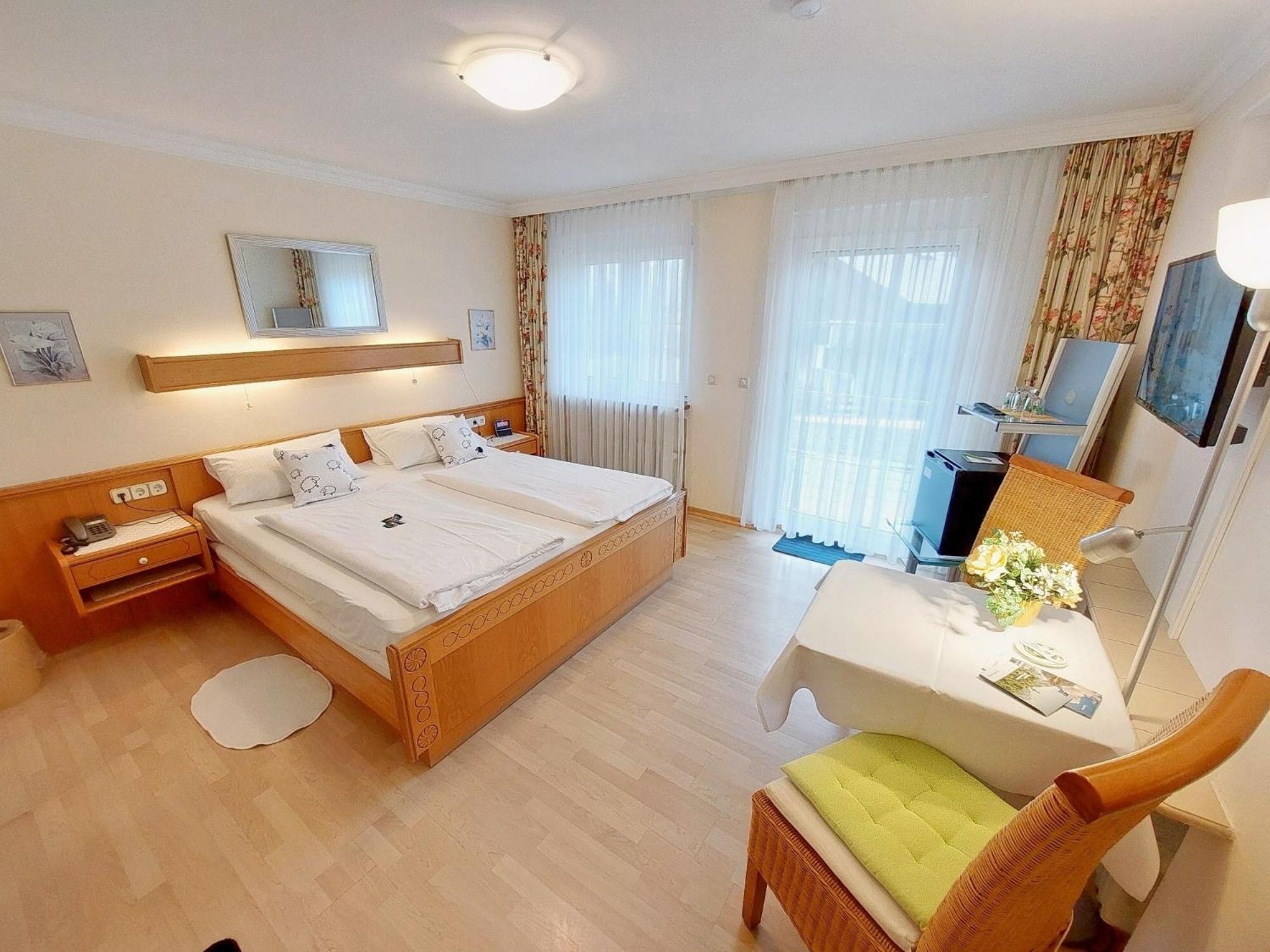 Parkhotel Ruhpolding Inklusive Chiemgaukarte Экстерьер фото